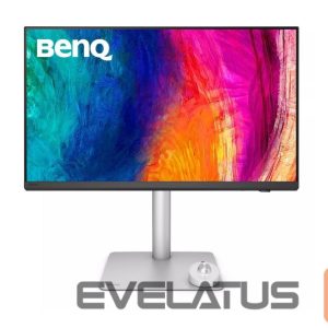 Monitorid BenQ  PD2730S 27“ IPS 5120x2880/16:9/5ms/Black/HDMI, DP, USB 
