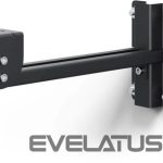 Teine toode Ecovacs  | GSP010002 RTK Wall Mounting Kit for GOAT A-JO-Family, Content: 1x L-Shaped Bracket Measuring, 4x Mounting Screws, 1x Wall Adhesive 