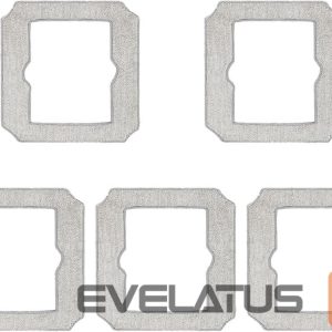 Tolmuimeja tarvik Ecovacs  Mopping Pad W-CC02-0012 for WINBOT MINI 