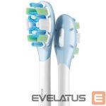 Hambahari Xiaomi  | Oscillation Electric Toothbrush Replacement Heads (Clean) | Heads | For adults | Number of brush heads included 3 
