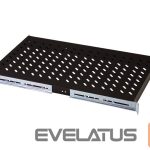 Muud kaubad Digitus  DN-19 TRAY-2-1000-SW Pull-out shelf, 1U, 720mm depth | 
