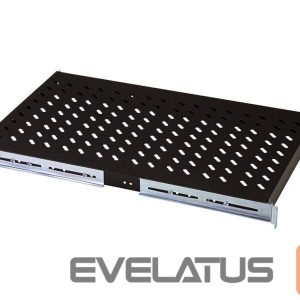 Muud kaubad Digitus  DN-19 TRAY-2-1000-SW Pull-out shelf, 1U, 720mm depth | 