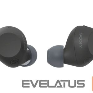 Juhtmevabad kõrvaklapid Sony  WF-C710N Truly Wireless Noise Cancelling Earbuds, Black | 
