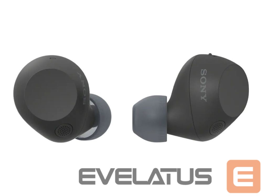 Juhtmevabad kõrvaklapid Sony WF-C710N Truly Wireless Noise Cancelling Earbuds, Black |