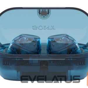 Juhtmevabad kõrvaklapid Sony  WF-C710N Truly Wireless Noise Cancelling Earbuds - Glass Blue | 