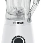 Mikserid ja blenderid Bosch  Blender | MMB6141W VitaPower Series 4 | Tabletop | 1200 W | Jar material Tritan | Jar capacity 1.5 L | White 