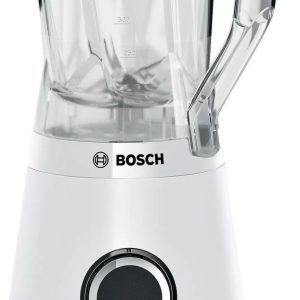 Mikserid ja blenderid Bosch  Blender | MMB6141W VitaPower Series 4 | Tabletop | 1200 W | Jar material Tritan | Jar capacity 1.5 L | White 