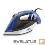 Triikrauad ETA  Steam Iron | 227690000 Chloe | Steam Iron | 2600 W | Water tank capacity 350 ml | Continuous steam 40 g/min | Silver/Blue 