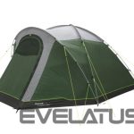 Kalakaubad Outwell  Two Room Dome Tent | Cloud 5 | 5 person(s) | Green 
