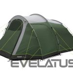 Kalakaubad Outwell  Two Room Tunnel Tent | Earth 5 Plus | 5 person(s) | Green 