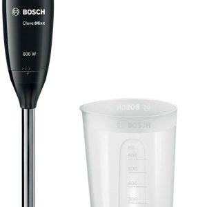 Mikserid ja blenderid Bosch  Hand Blender | MSM2610B CleverMixx | Hand Blender | 600 W | Number of speeds 1 | Black/Grey 