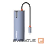 Juhtmevabad kõrvaklapid ColorWay  5-in-1 Docking Station | CW-HUB01 