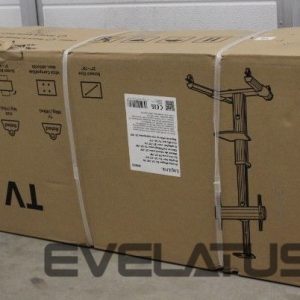 Teleri kinnitus Logilink  SALE OUT.  BP0025 TV stand cart, adjustable TV height, 37–70“, max. 50 kg |  | Floor stand | BP0025 | 30-70 " | Maximum weight (capacity) 50 kg | DAMAGED PACKAGING 