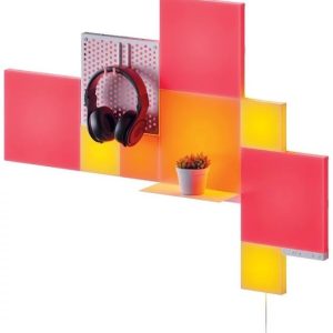 Valgustid Nanoleaf  Blocks Combo Starter Kit (10 Pack)|16M+ colours 
