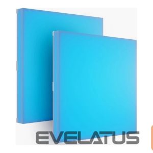 Valgustid Nanoleaf  Blocks Squares Add-On Kit (2 Panels)|16M+ colours 