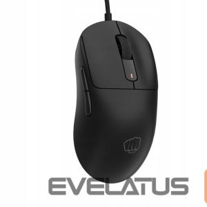 Arvutihiir Fury  Gaming Mouse | Tanto T4 | Wired | USB | Black 