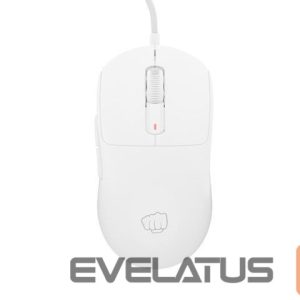 Arvutihiir Fury  Gaming Mouse | Tanto T4 | Wired | USB | White 