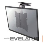 Teleri kinnitus NEOMOUNTS  FPMA-C020BLACK Monitor/TV mount ceiling 1 screen - 10-40" - max 20 kg - VESA 75x75-200x200 - h 26,5-40 cm - black 