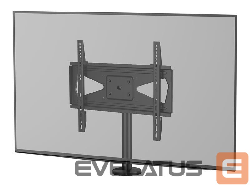 Teleri kinnitus NEOMOUNTS DS42-430BL14 TV stand 1 screen - 32-55" - 0-50 kg - VESA 100x100-400x400 - bolt-down - 60° swivel - black