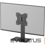 Teleri kinnitus NEOMOUNTS  DS45-430BL12 TV stand 1 screen - 23-43" - 0-40 kg - VESA 100x100-200x200 - height adjustment 10 cm - 70° swivel - black | 