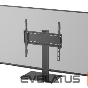 Teleri kinnitus NEOMOUNTS  DS45-430BL14 TV stand 1 screen - 32-55" - 0-40 kg - VESA 100x100-400x400 - height adjustment 11,6 cm - 70° swivel - black | 