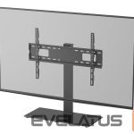 Teleri kinnitus NEOMOUNTS  DS45-430BL16 TV stand 1 screen - 37-70" - 0-40 kg - VESA 200x200-600x400 - height adjustment 11,6 cm - 70° swivel - black 