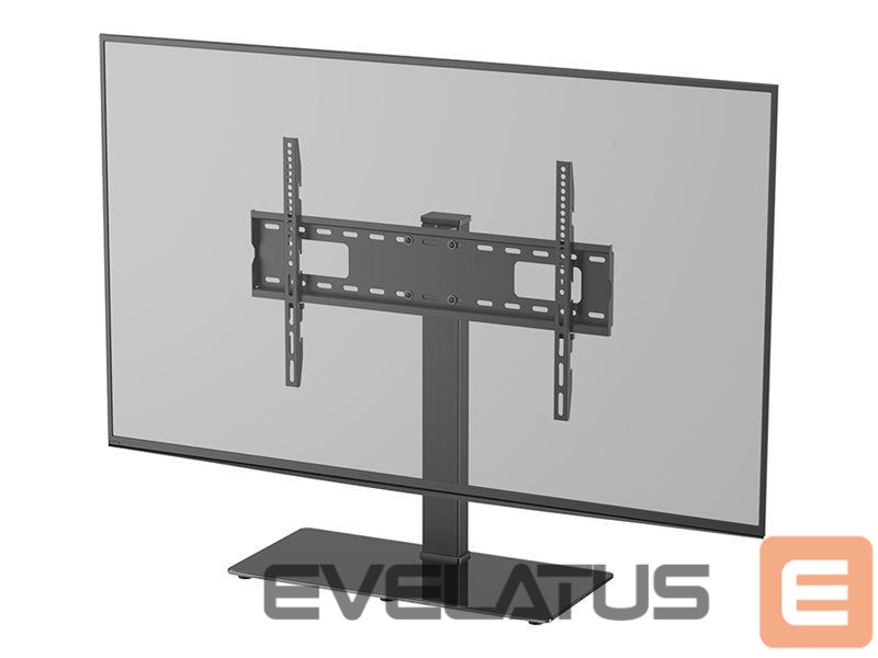 Teleri kinnitus NEOMOUNTS DS45-430BL16 TV stand 1 screen - 37-70" - 0-40 kg - VESA 200x200-600x400 - height adjustment 11,6 cm - 70° swivel - black