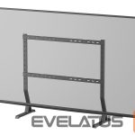 Teleri kinnitus NEOMOUNTS  DS45-430BL18 TV stand 1 screen - 45-90" - 0-60 kg - VESA 200x200-800x400 - height adjustment 10 cm - black | 
