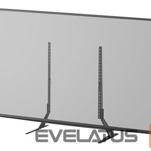Teleri kinnitus NEOMOUNTS  DS45-430BL19 TV stand 1 screen - 23-75" - 0-40 kg - VESA 200x200-800x400 - height adjustment 6,2 cm - black | 