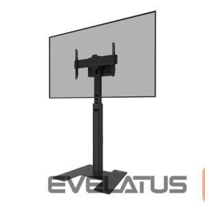 Teleri kinnitus NEOMOUNTS  MOVE Up FL45S-825BL1 TV floor stand - 37-75" - max 70 kg - manual h 104-157 cm - VESA 100x100-600x400 - lockable (excl. lock) - TÜ 