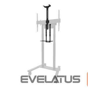 Teleri kinnitus NEOMOUNTS  MOVE AFL-875BL1 Videobar and multimedia kit - max 9 kg - universal and Logitech adapter - suitable for FL55-/WL55-875BL1/WH1 - bla | 
