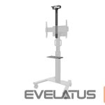 Teleri kinnitus NEOMOUNTS  MOVE AV1-825BL Videobar and multimedia kit - max 9 kg - universal and Bose Professional adapter - suitable for FL50S-825BL1 - blac 
