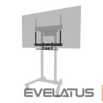 Teleri kinnitus NEOMOUNTS  AV2-500BL Videobar kit - 43-110" - max 10 kg - VESA 200x200-800x600 - universal - black 