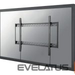Teleri kinnitus NEOMOUNTS  LFD-W1000 Fixed TV mount wall - 60-100" - max 125 kg - VESA 200x200-900x600 - d 3,2 cm - black 