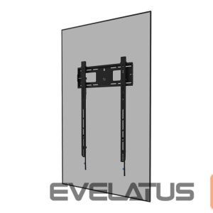 Teleri kinnitus NEOMOUNTS  LEVEL-750 WL30-750BL18P Fixed heavy duty wall mount - 50-98" screen - max 100 kg - VESA 100x100-500x800 - d 4,2 cm - level adjustm | 