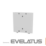 Teleri kinnitus NEOMOUNTS  FPMA-W25 Ultra-flat Monitor/TV mount wall - 10-30" - max 30 kg - VESA 50x50-100x100 - d 1,5 cm - silver 