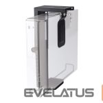 Teleri kinnitus NEOMOUNTS  CPU-D075BLACK/LK CPU/PC holder - max 10 kg - lockable (incl. lock) - h 20-36 cm - w 5-10 cm - universal - black 