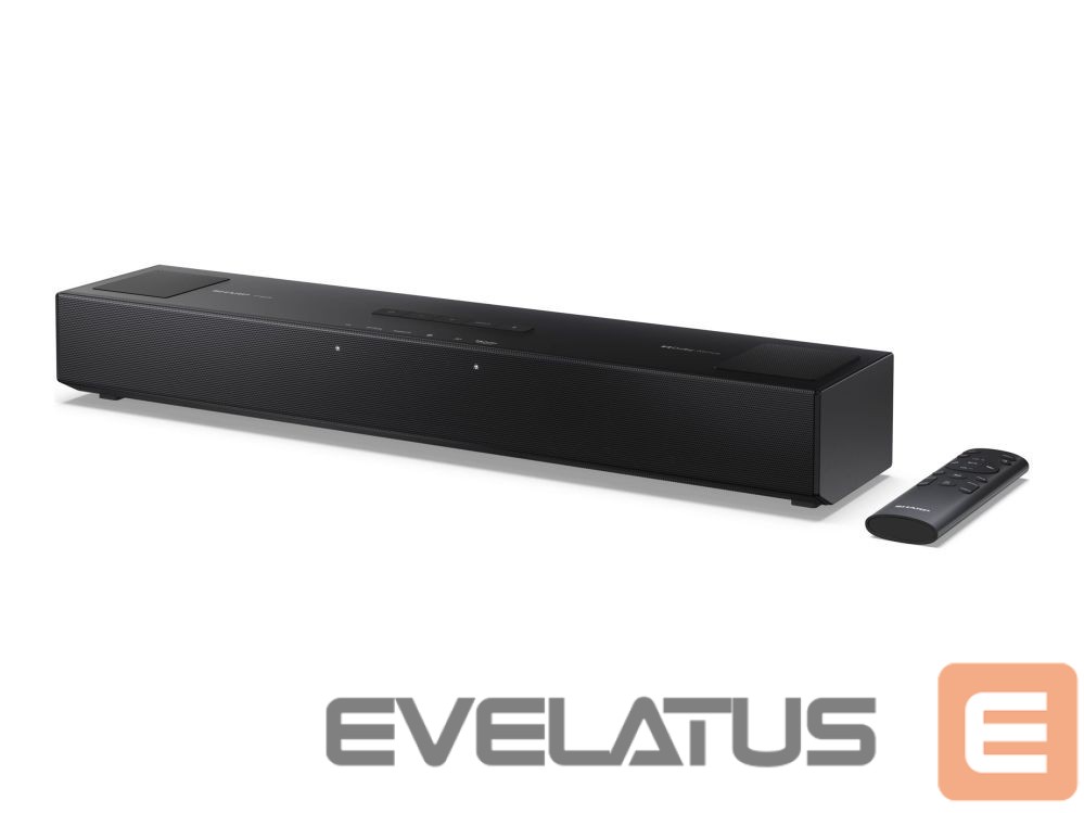 Arvutikõlarid Sharp HT-SB700 2.0.2 Compact Dolby Atmos Soundbar |
