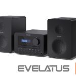 Interaktiivne lahendus Sharp   XL-B514(BK) TOKYO FM Hi-Fi Micro System, Black | 