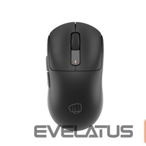 Arvutihiir Fury  Gaming Mouse | Tanto T4 | Wired/Wireless | 2.4 GHz, Bluetooth, USB | Black 