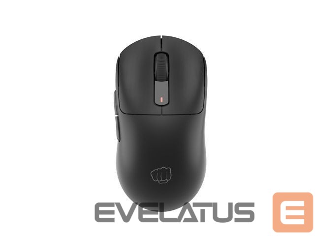 Arvutihiir Fury Gaming Mouse | Tanto T4 | Wired/Wireless | 2.4 GHz, Bluetooth, USB | Black