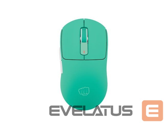 Arvutihiir Fury Gaming Mouse | Tanto T4 | Wired/Wireless | 2.4 GHz, Bluetooth, USB | Mint