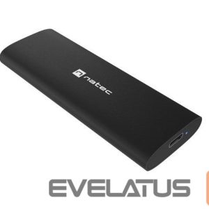 Kõvaketas HDD Genesis  External HDD/SDD M.2 NVME Lite, USB-C 3.1 | Natec Rhino 