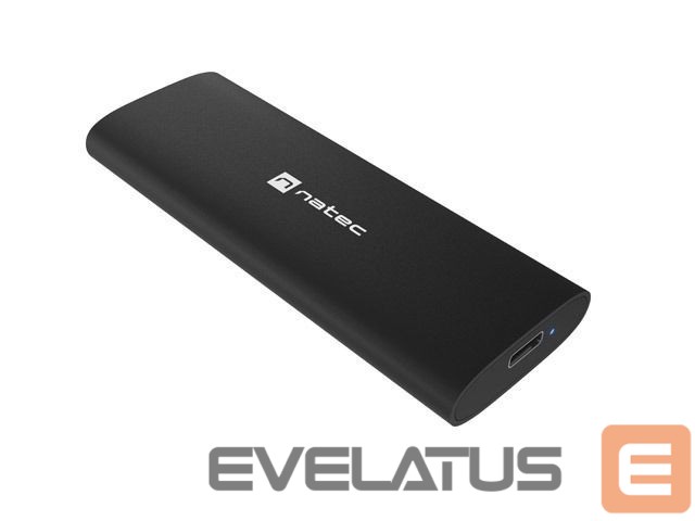 Kõvaketas HDD Genesis External HDD/SDD M.2 NVME Lite, USB-C 3.1 | Natec Rhino