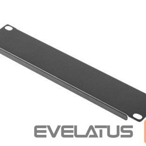 Fitness käevõru Lanberg  10" blanking panel 1U, black | 