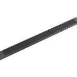 Muud kaubad Lanberg  AK-1101-B 19" brush panel 1U, black | 