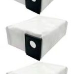 Tolmuimeja tarvik Midea  V15 Dust Bag | 3 pc(s) 