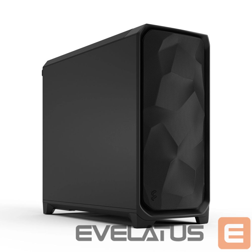 Arvuti korpus Fractal Design Meshify 3 XL | Black Solid | ATX | Power supply included No