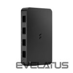 Kõrvaklapid mikrofoniga Fractal Design  Adjust Pro Hub | Black 