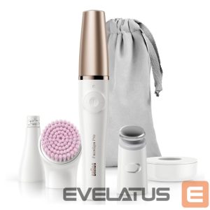 Epilaator Braun  Epilator with accessories | SE912 FaceSpa Pro | Number of power levels 1 | Wet & Dry | White 